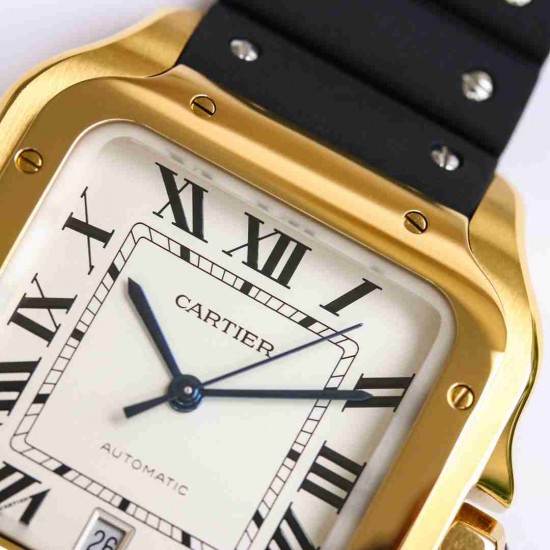 CARTIER    Santos CA0208