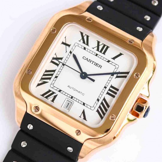 CARTIER    Santos CA0210