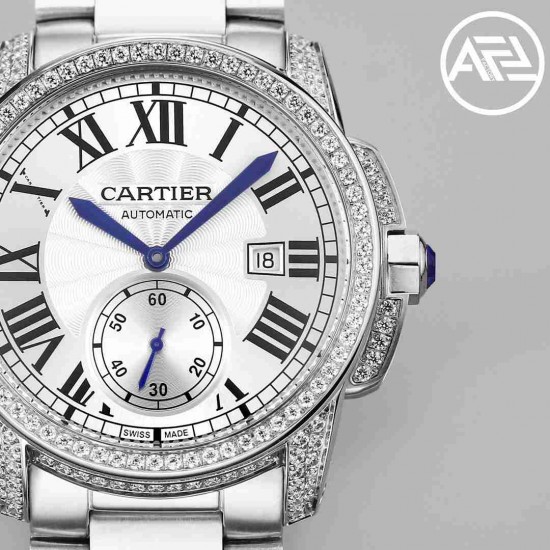 CARTIER  CALIBRE  DE  CA0211