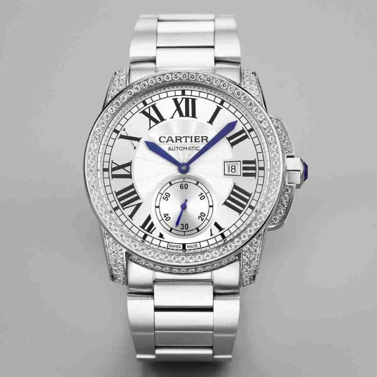 CARTIER  CALIBRE  DE  CA0211