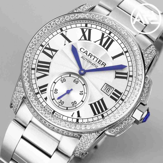 CARTIER  CALIBRE  DE  CA0211