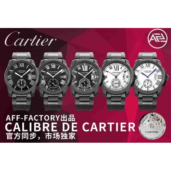 CARTIER  CALIBRE  DE  CA0212