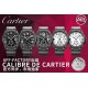 CARTIER  CALIBRE  DE  CA0212