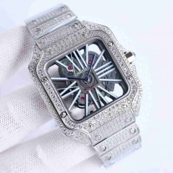 CARTIER    Santos CA0213