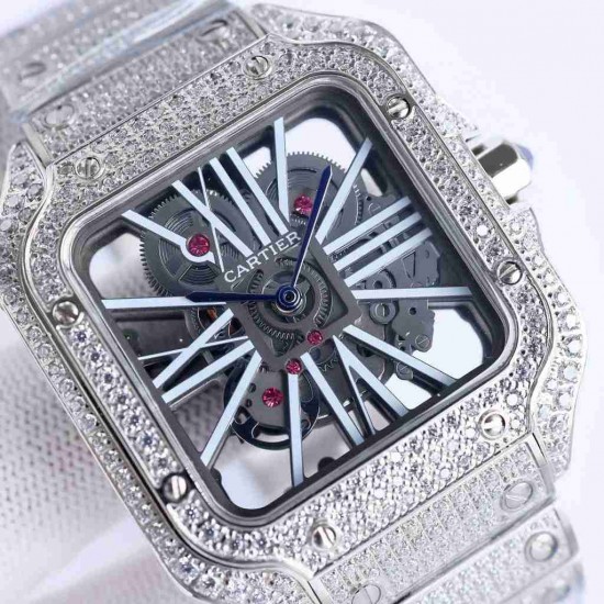 CARTIER    Santos CA0213