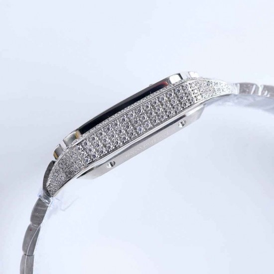 CARTIER    Santos CA0213