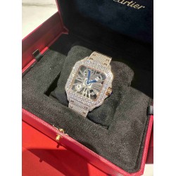 CARTIER    Santos CA0215