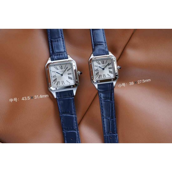 CARTIER    Santos CA0224 (Couple model）