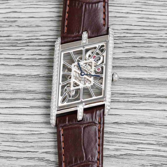 CARTIER   Tank  CA0228