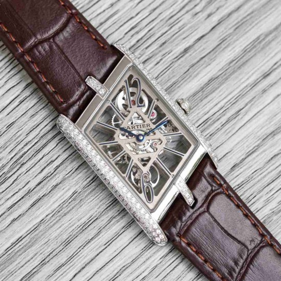 CARTIER   Tank  CA0228