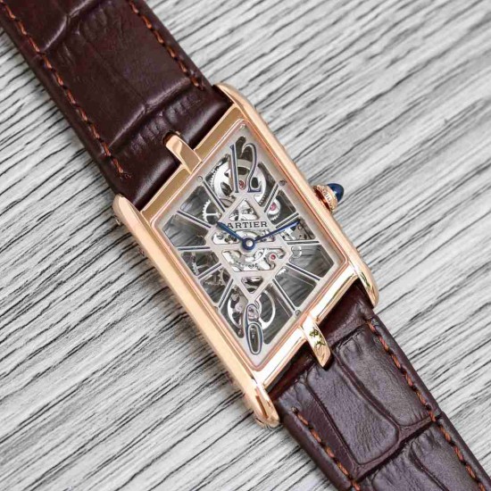 CARTIER   Tank  CA0232