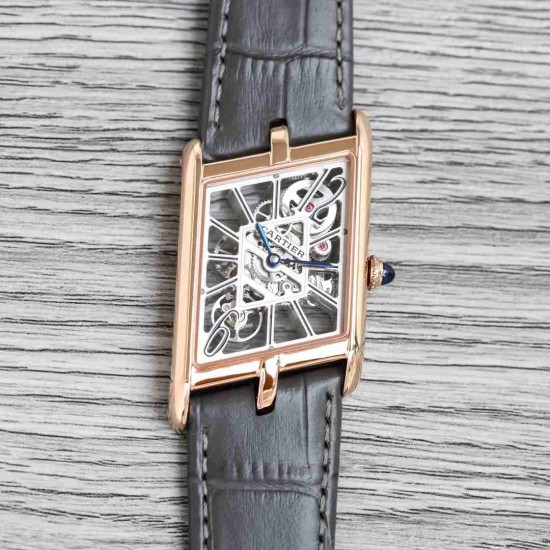 CARTIER   Tank  CA0234