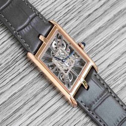 CARTIER   Tank  CA0234