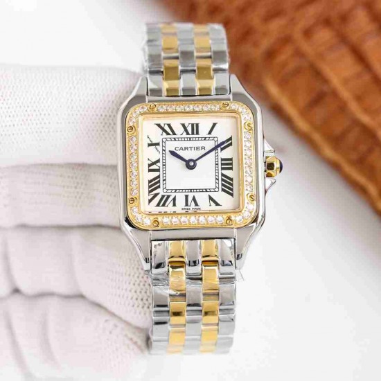 CARTIER  Panthère de 37  CA0236 (medium)