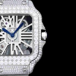 CARTIER    Santos CA0239