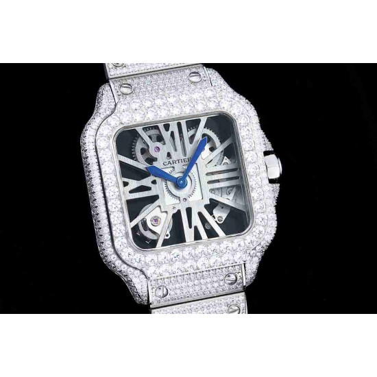 CARTIER    Santos CA0239