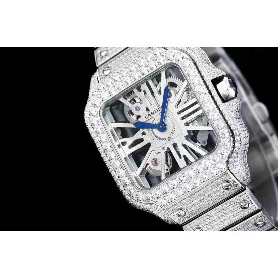 CARTIER    Santos CA0239