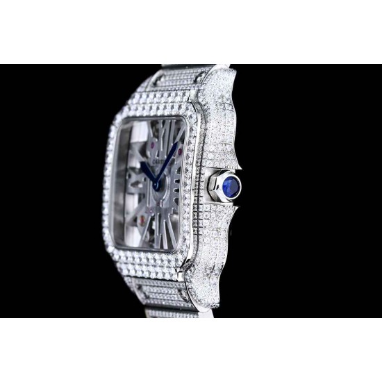 CARTIER    Santos CA0239