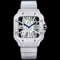 CARTIER    Santos CA0240