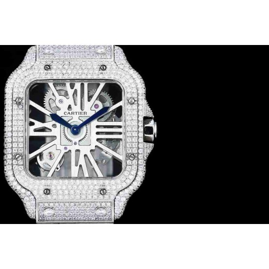 CARTIER    Santos CA0240