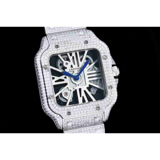 CARTIER    Santos CA0240