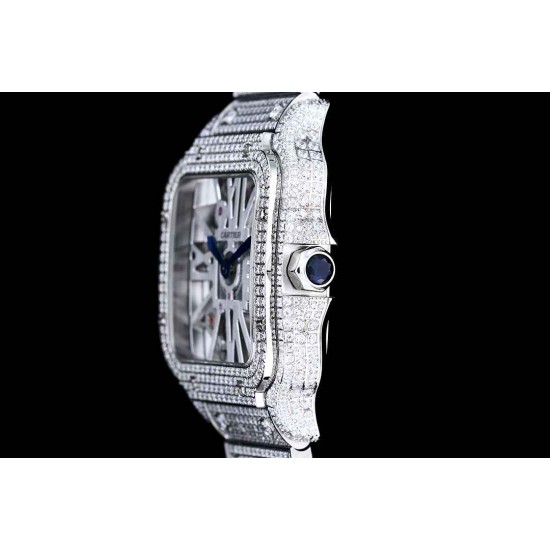 CARTIER    Santos CA0240