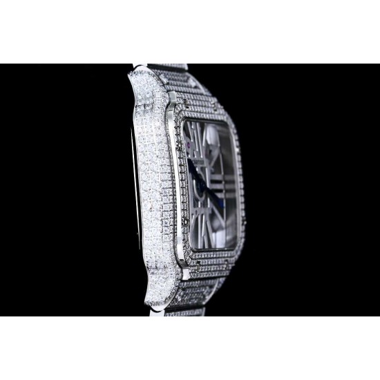 CARTIER    Santos CA0240