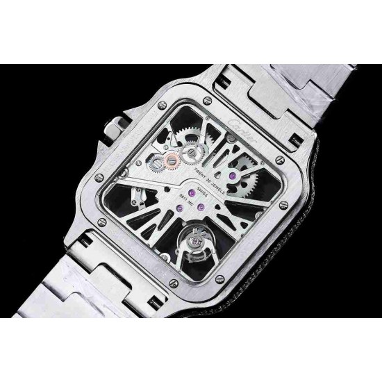 CARTIER    Santos CA0240