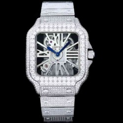 CARTIER    Santos CA0241