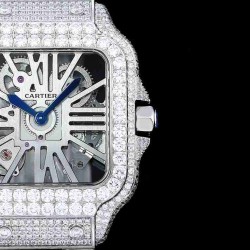 CARTIER    Santos CA0241