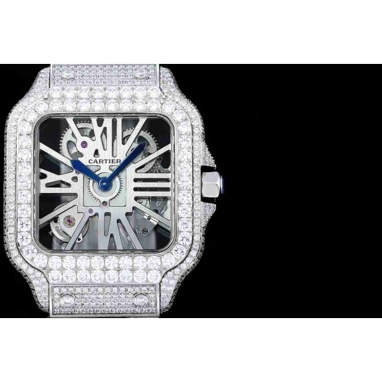 CARTIER    Santos CA0241