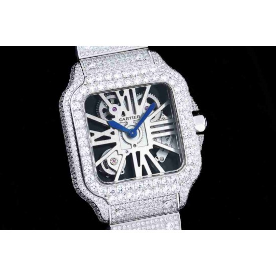 CARTIER    Santos CA0241