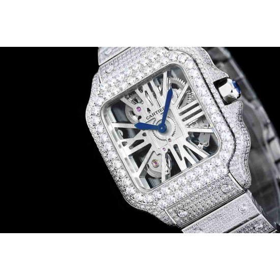 CARTIER    Santos CA0241