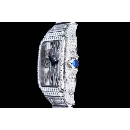 CARTIER    Santos CA0241