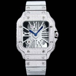 CARTIER    Santos CA0242