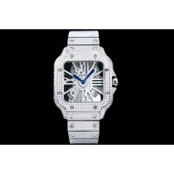 CARTIER    Santos CA0242