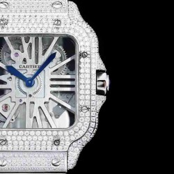 CARTIER    Santos CA0242