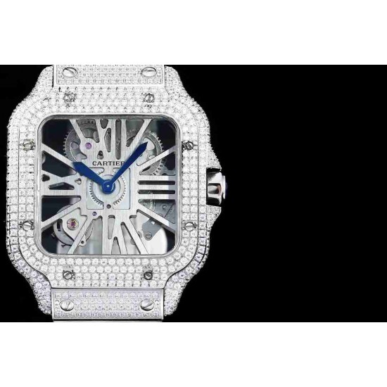 CARTIER    Santos CA0242