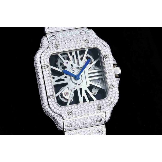 CARTIER    Santos CA0242