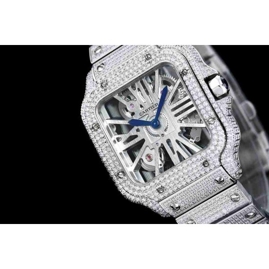 CARTIER    Santos CA0242