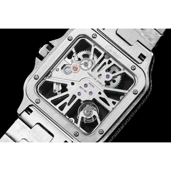 CARTIER    Santos CA0242