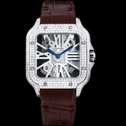 CARTIER    Santos CA0243