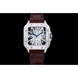 CARTIER    Santos CA0243