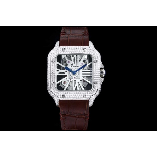 CARTIER    Santos CA0243