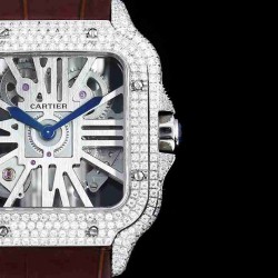 CARTIER    Santos CA0243