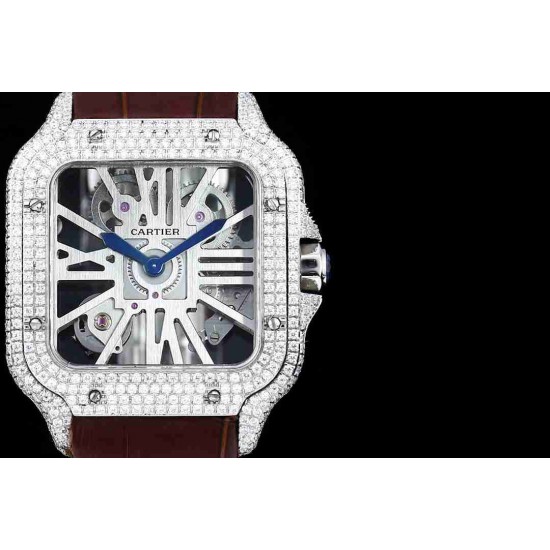 CARTIER    Santos CA0243