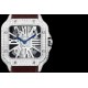 CARTIER    Santos CA0243