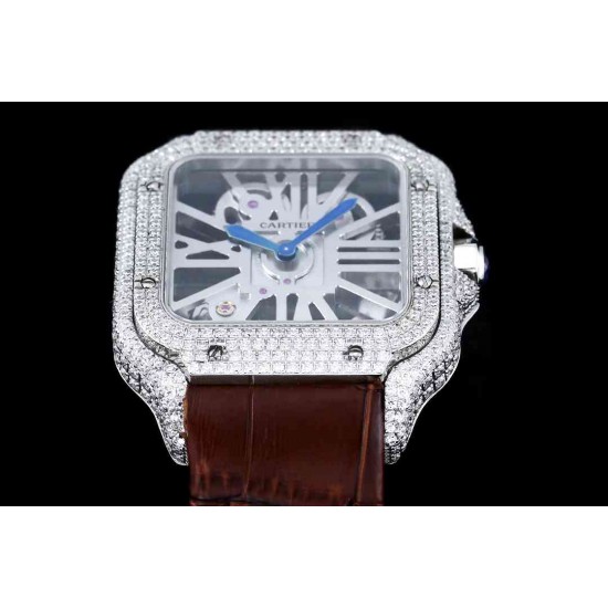 CARTIER    Santos CA0243