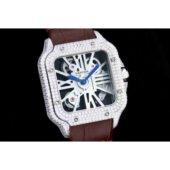 CARTIER    Santos CA0243