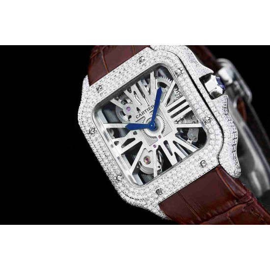 CARTIER    Santos CA0243